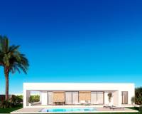 Nueva construcción  - Chalet - Finestrat