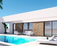 Nueva construcción  - Chalet - Finestrat