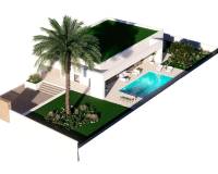 Nueva construcción  - Chalet - Finestrat