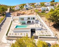 Nueva construcción  - Chalet - Javea - Adsubia