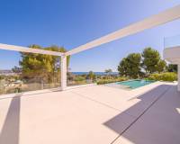 Nueva construcción  - Chalet - Javea - Adsubia