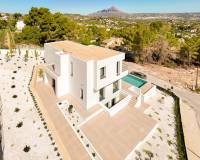 Nueva construcción  - Chalet - Javea - Adsubia