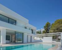 Nueva construcción  - Chalet - Javea - Adsubia