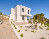 Nueva construcción  - Chalet - Javea - Adsubia