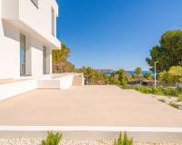 Nueva construcción  - Chalet - Javea - Adsubia