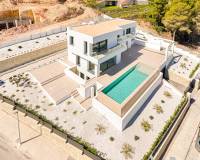 Nueva construcción  - Chalet - Javea - Adsubia