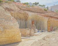 Nueva construcción  - Chalet - Javea - Adsubia