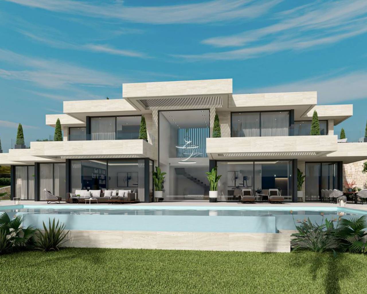Nueva construcción  - Chalet - Javea - Balcon Al Mar