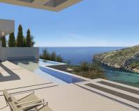 Nueva construcción  - Chalet - Javea - Granadella