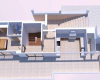 Nueva construcción  - Chalet - Javea - La Corona