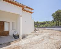 Nueva construcción  - Chalet - Javea - Pinosol