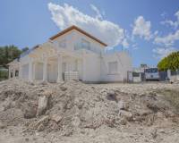 Nueva construcción  - Chalet - Javea - Pinosol