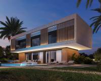 Nueva construcción  - Chalet - Javea - Portichol