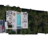 Nueva construcción  - Chalet - Javea - Portichol