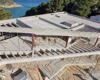 Nueva construcción  - Chalet - Javea - Portixol