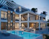 Nueva construcción  - Chalet - Javea - Portixol