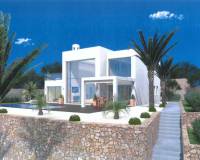 Nueva construcción  - Chalet - Javea - Puerta Fenicia