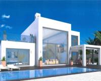 Nueva construcción  - Chalet - Javea - Puerta Fenicia