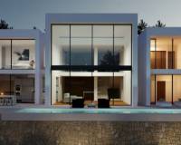 Nueva construcción  - Chalet - Javea - Toasalet