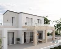 Nueva construcción  - Chalet - Javea - Tosalet