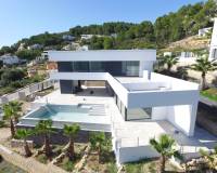 Nueva construcción  - Chalet - Javea - Tosalet