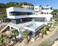 Nueva construcción  - Chalet - Javea - Tosalet