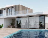 Nueva construcción  - Chalet - Javea - Tosalet