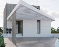 Nueva construcción  - Chalet - Javea - Tosalet