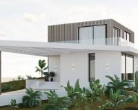 Nueva construcción  - Chalet - Javea - Tosalet