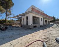 Nueva construcción  - Chalet - Javea - Tosalet