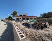 Nueva construcción  - Chalet - Javea - Tosalet