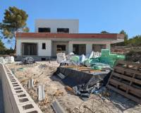 Nueva construcción  - Chalet - Javea - Tosalet