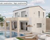 Nueva construcción  - Chalet - Javea - Tosalet