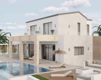 Nueva construcción  - Chalet - Javea - Tosalet