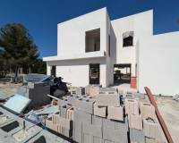 Nueva construcción  - Chalet - Javea - Tosalet