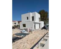 Nueva construcción  - Chalet - Javea - Tosalet