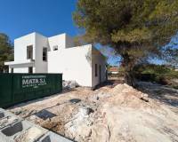 Nueva construcción  - Chalet - Javea - Tosalet