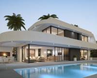 Nueva construcción  - Chalet - Javea - Tosalet