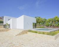 Nueva construcción  - Chalet - Javea - Tossalet