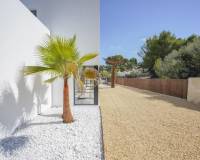 Nueva construcción  - Chalet - Javea - Tossalet