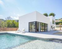 Nueva construcción  - Chalet - Javea - Tossalet