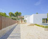 Nueva construcción  - Chalet - Javea - Tossalet