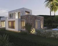 Nueva construcción  - Chalet - Javea - Valsol