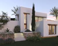 Nueva construcción  - Chalet - Javea - Villes del Vent