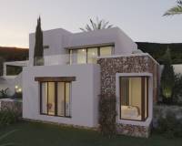 Nueva construcción  - Chalet - Javea - Villes del Vent