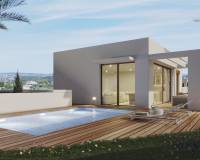 Nueva construcción  - Chalet - Javea - Villes del Vent