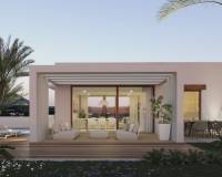 Nueva construcción  - Chalet - Javea - Villes del Vent