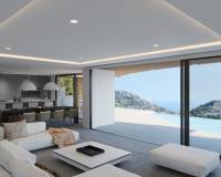 Nueva construcción  - Chalet - Javea - Xabia Nova