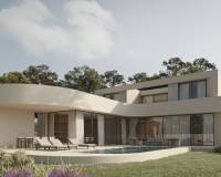 Nueva construcción  - Chalet - Javea