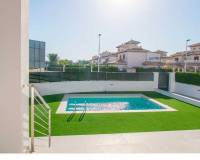 Nueva construcción  - Chalet - La marina